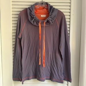 Columbia Knit Hoodie, Size M